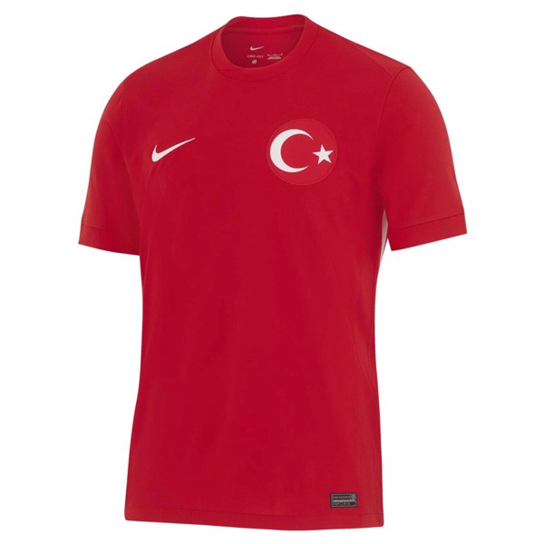Tailandia Camiseta Turquía 2ª 2024